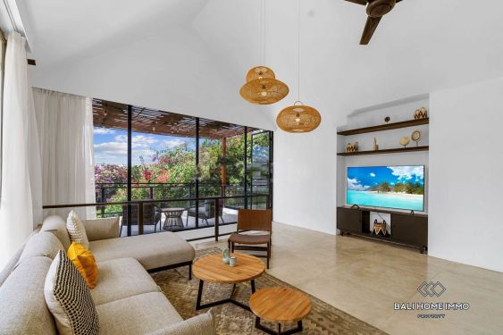 Image 3 from Villa de 3 chambres avec jardin à vendre à Berawa Canggu