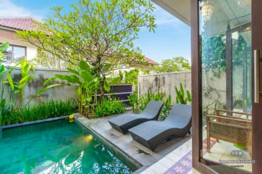 Image 2 from 3 Bedroom Villa For Yearly Rental in Pererenan