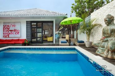 Image 2 from 3 Bedroom Villa for Rent Monthly Near Batu Belig Beach