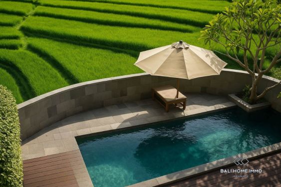 Image 2 from Villa 3 Kamar Disewakan Tahunan dekat Pantai Cemagi