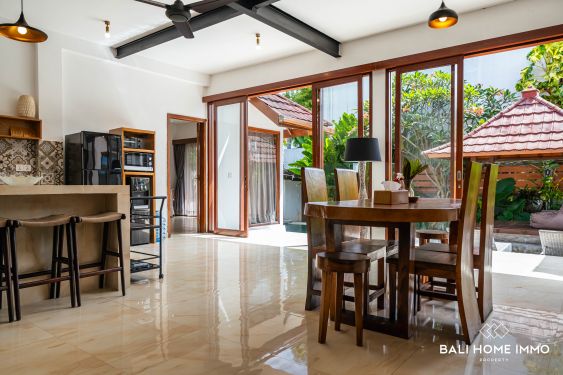 Image 3 from 3 Bedroom Villa with 1 Mezanine For Rental in North Canggu