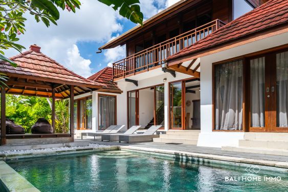 Image 1 from 3 Bedroom Villa with 1 Mezanine For Rental in North Canggu