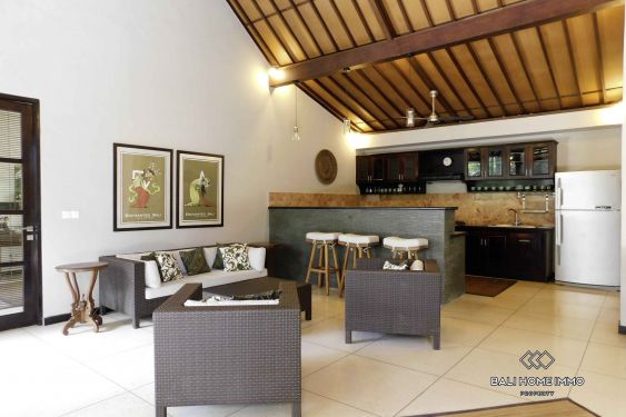 Image 2 from 3 bedrooms villa for rent in Bali Umalas