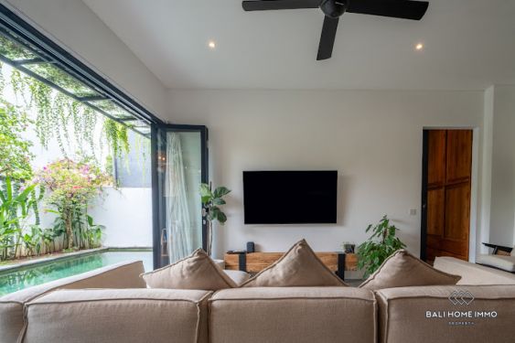Image 3 from 3 bedrooms villa for sale in Bali Canggu Batu Bolong