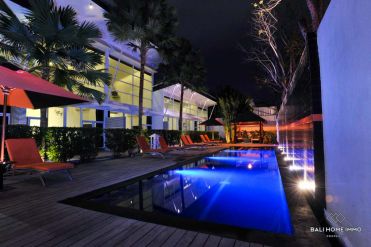 Image 1 from Hôtel et centre de villégiature 3 étoiles à vendre Location à Seminyak