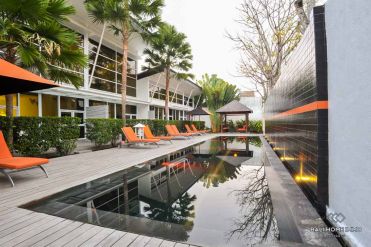 Image 3 from Hôtel et centre de villégiature 3 étoiles à vendre Location à Seminyak
