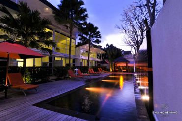 Image 2 from Hôtel et centre de villégiature 3 étoiles à vendre Location à Seminyak
