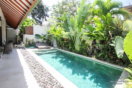 Image 2 from 3 unit villa 2 kamar Dijual Leasehold di Umalas Bali