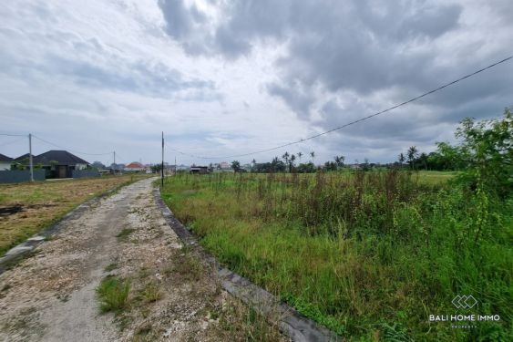 Image 2 from 30 Are Land for Sale Leasehold in Bali Pererenan Beachside