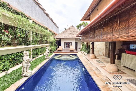 Image 1 from Disewakan Villa 4 Kamar jarak berjalan kaki dari Pantai Batu Belig