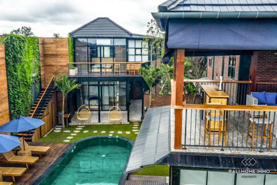 Image 1 from 4 Bedroom Family Villa For Rent in Buduk Canggu Residential Side