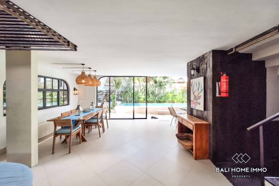 Image 2 from Villa familiale de 4 chambres à louer à Canggu Berawa