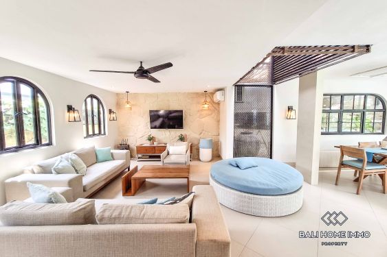Image 3 from Villa familiale de 4 chambres à louer à Canggu Berawa