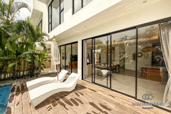 Image 2 from Villa familiale de 4 chambres à louer à Canggu Berawa