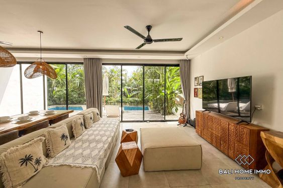 Image 3 from Villa familiale de 4 chambres à louer à Canggu Berawa