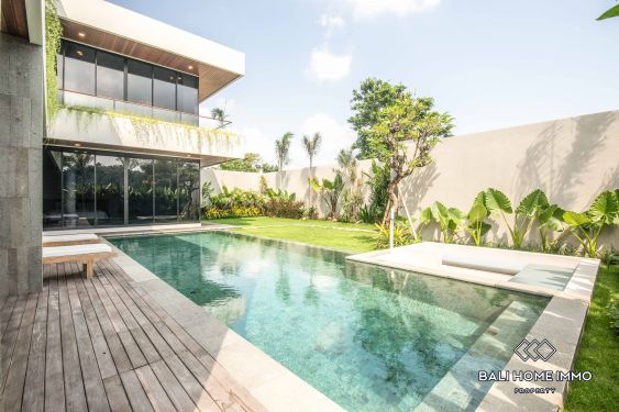 Image 3 from Villa familiale de 4 chambres avec jardin à louer près de la plage de Nyanyi à Bali
