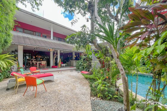 Image 1 from 4-Bedroom Family Villa for Rent in The Heart of Seminyak