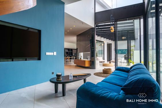 Image 1 from 4-Bedroom Family Villa for Sale in The Heart of Canggu