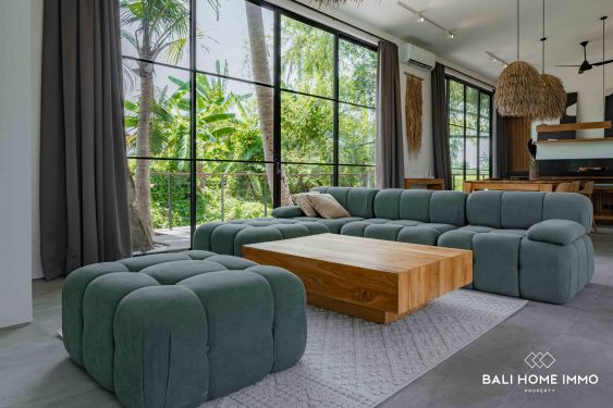 Image 3 from Villa familiale de 4 chambres avec vue sur les rizières près de Tanah Lot Bali