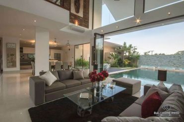 Image 2 from 4 Bedroom Luxury Villa For Sale Freehold in Nyanyi Bali