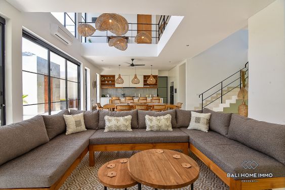 Image 3 from 4 Bedroom Modern Designed Villa For Rent in Umalas