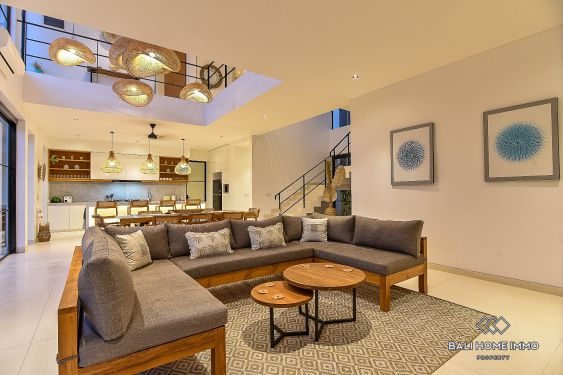 Image 2 from 4 Bedroom Modern Designed Villa For Rent in Umalas