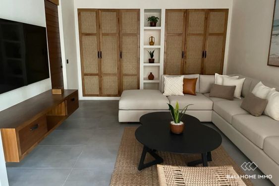 Image 3 from 4 bedroom Riverfront Villa for Sale and Rent in Pererenan Beachside