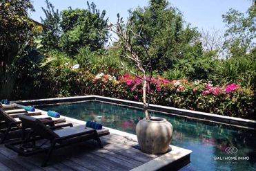 Image 2 from Villa de 5 chambres à vendre Batu Bolong - Canggu
