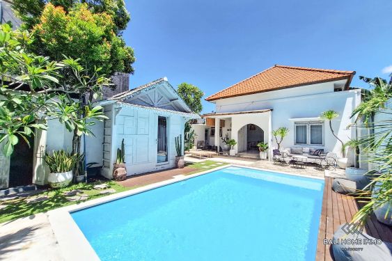 Image 1 from 4 Bedroom Villa for Rent in Canggu Batu Bolong