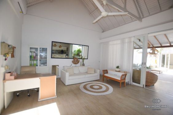 Image 2 from 4 Bedroom villa for rent in Canggu Berawa