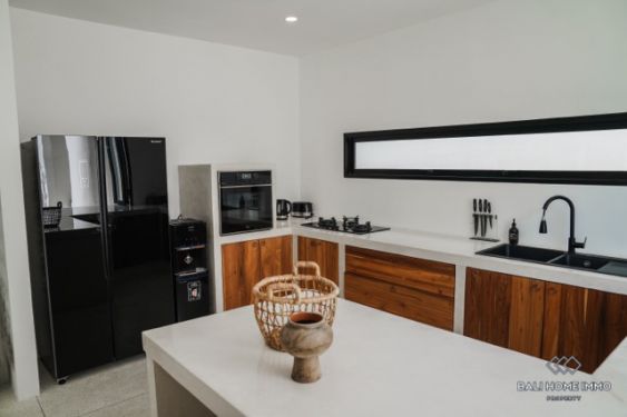Image 3 from Modern 4 Bedroom Villa for Rent in Canggu Babakan