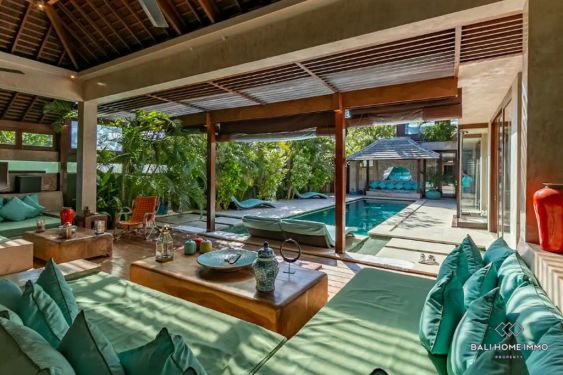 Image 3 from 4 BEDROOM VILLA FOR SALE AND RENTAL IN BALI CANGGU BERAWA