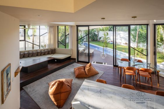 Image 3 from 3 Bedroom and 1 Bedroom Villa for Sale Leasehold in Cemagi Bali