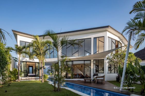 Image 1 from 3 Bedroom and 1 Bedroom Villa for Sale Leasehold in Cemagi Bali