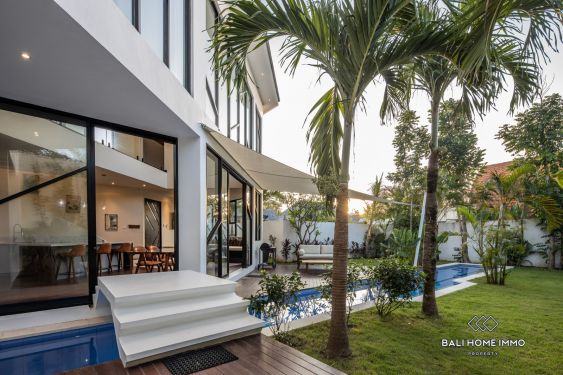 Image 2 from 3 Bedroom and 1 Bedroom Villa for Sale Leasehold in Cemagi Bali