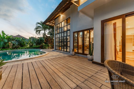 Image 1 from Vila 4 Kamar Tidur Disewakan Tahunan di Bali Canggu Berawa