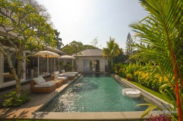 Image 2 from Villa de 4 chambres à louer à l'année à Umalas