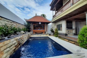 Image 1 from Villa 4 Kamar Dijual dan Disewakan di Bali Sanur