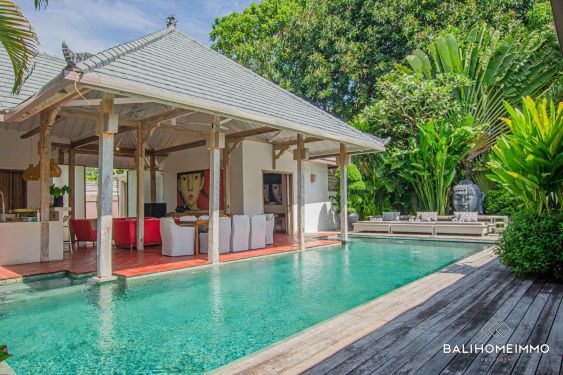Image 2 from 4 Bedroom Villa For sale Leasehold in Seminyak Bali