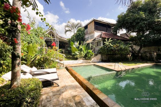 Image 1 from 4 Bedroom Villa for Rental in Tiying Tutul Pererenan Bali