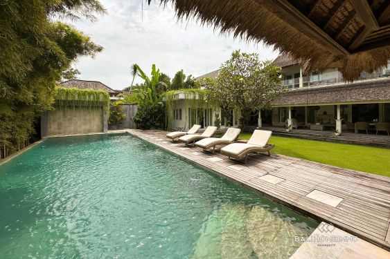 Image 1 from Villa de 4 chambres avec jardin à louer à proximité de la plage de Berawa