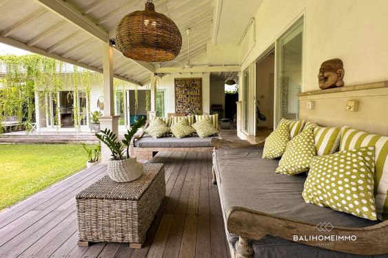 Image 3 from Villa de 4 chambres avec jardin à louer à proximité de la plage de Berawa