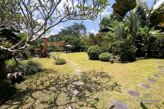 Image 2 from 4 Bedroom Villa with Jungle view for sale in Ubud Bali