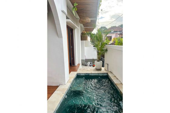 Image 2 from 4 Bedroom Villa with Rooftop for Sale and Rent in Padonan Canggu Bali