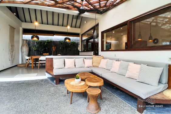 Image 3 from Villa de 4 chambres avec jardin spacieux près d'une école à Canggu Bali
