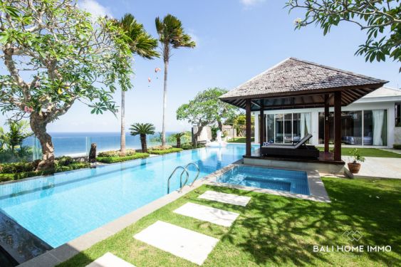 Image 1 from 4 BEDROOMS CLIFF SIDE VILLA WITH UNOBSTRUCTED OCEAN VIEW FOR SALE FREEHOLD IN BALI PANDAWA