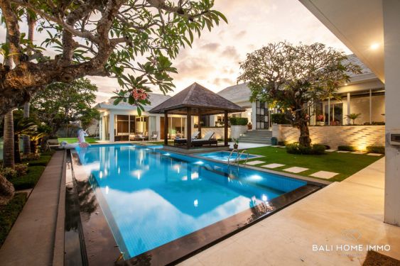 Image 2 from 4 BEDROOMS CLIFF SIDE VILLA WITH UNOBSTRUCTED OCEAN VIEW FOR SALE FREEHOLD IN BALI PANDAWA