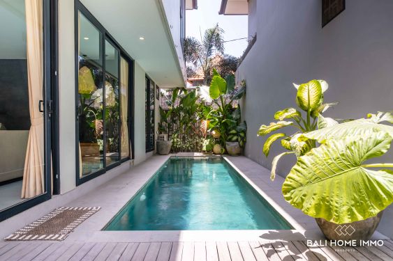 Image 1 from Villa de 4 chambres à vendre à Canggu Batu Bolong Bali