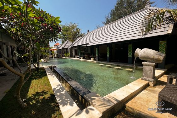 Image 2 from Vila 4 Kamar Tidur untuk disewakan tahunan di Sanur