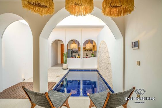 Image 2 from 4 Units of 1 Bedroom Villas for Sale in Petitenget